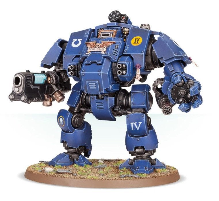 Primaris Redemptor Dreadnought
