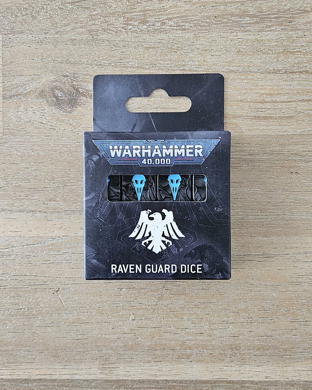 Raven Guard Dice
