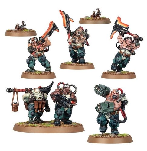 Cthonian Beserks
