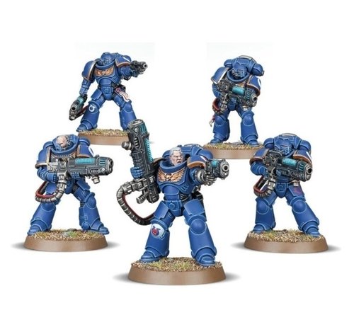 Hellblaster Squad