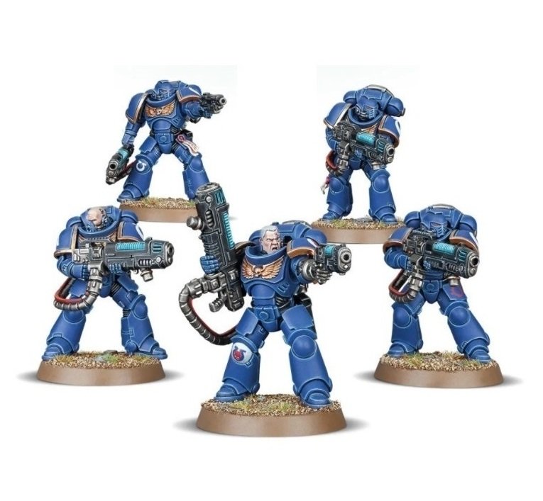 Hellblaster Squad