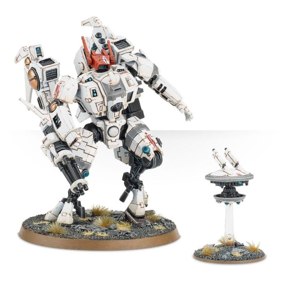 T'au Empire Commander
