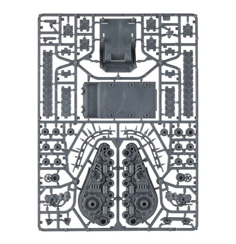 Plagueburst Crawler Sprue