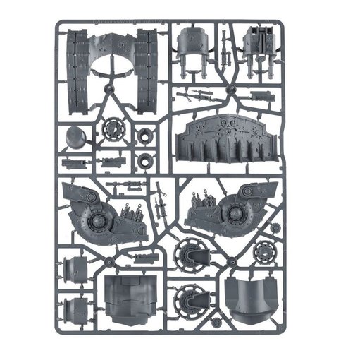 Plagueburst Crawler Sprue