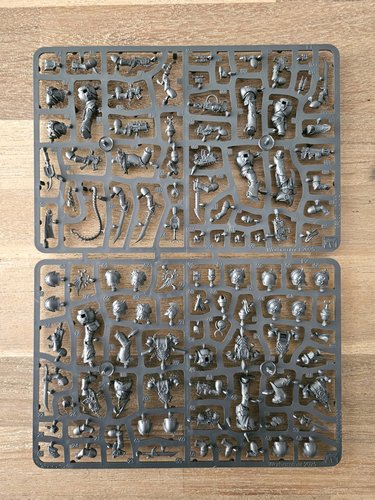 Tormentors / Infractors Sprue