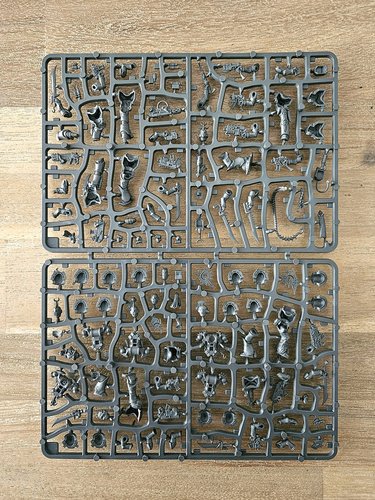 Tormentors / Infractors Sprue