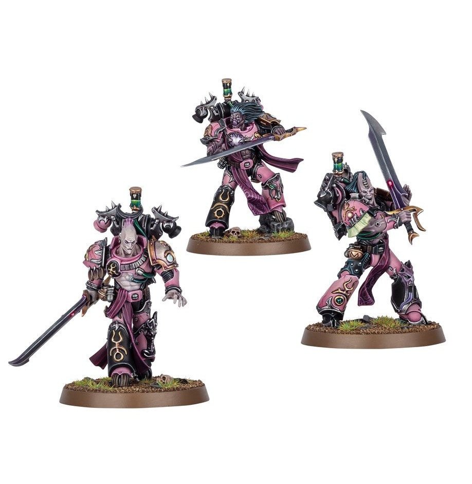 Flawless Blades