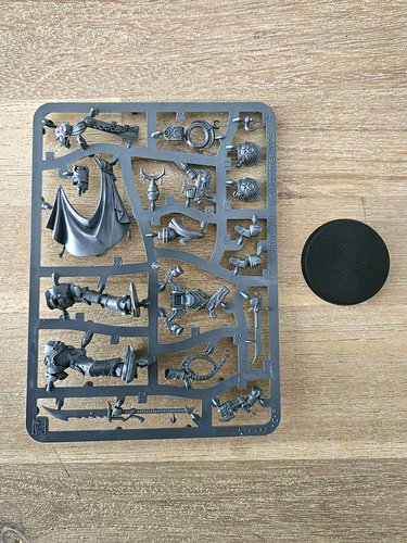 Lord Exultant Sprue