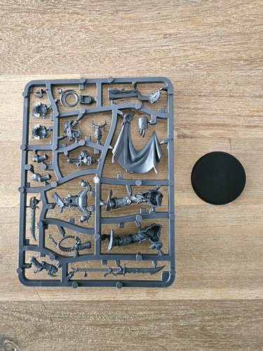 Lord Exultant Sprue