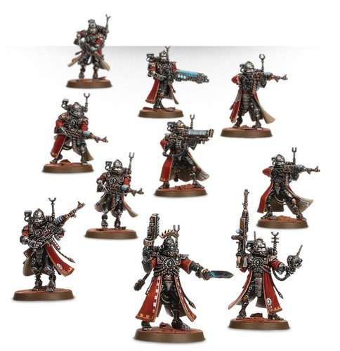 Skitarii Vanguard / Rangers