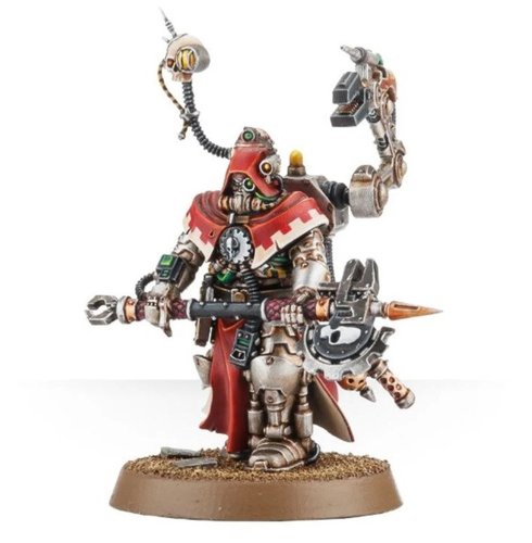 Tech-Priest Enginseer