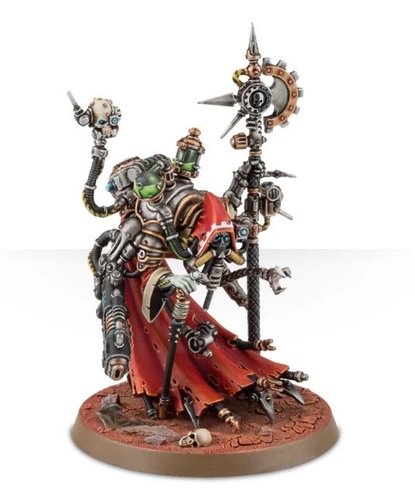 Tech-Priest Dominus