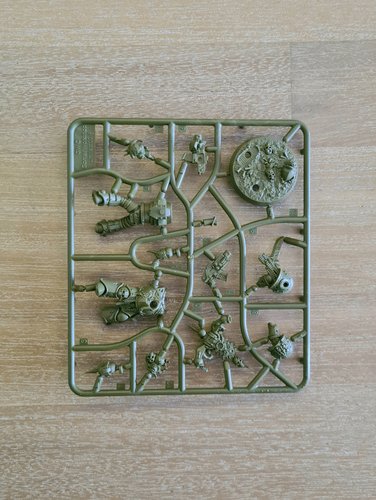 Gurg the foul Sprue