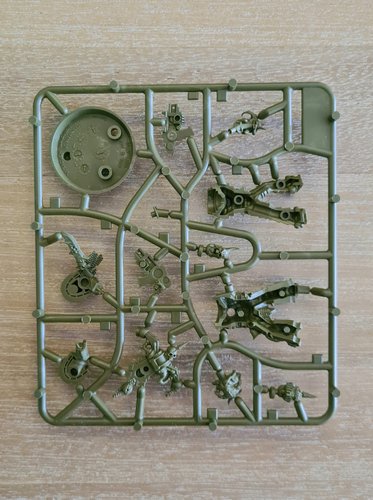 Gurg the foul Sprue