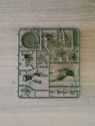Kholerus Sprue