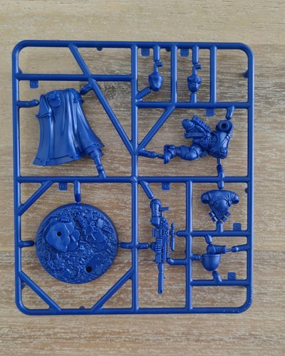 Brother Flavian Sprue