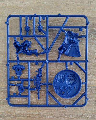 Brother Flavian Sprue