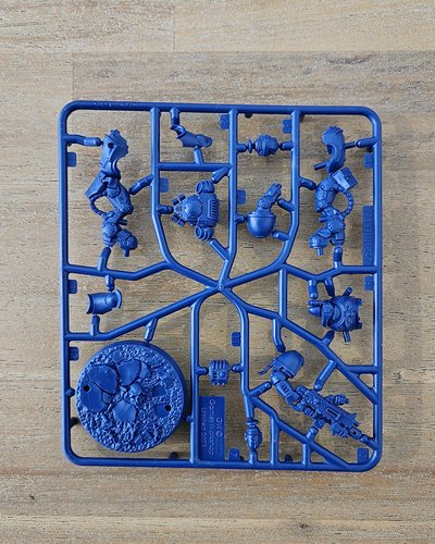 Brother Acules Sprue