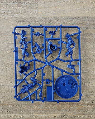 Brother Acules Sprue