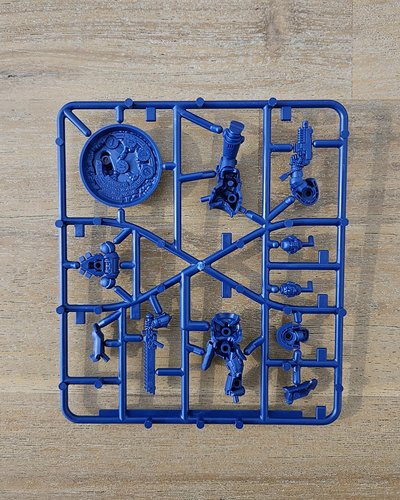 Brother Decian Sprue