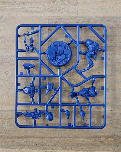 Brother Thysor Sprue