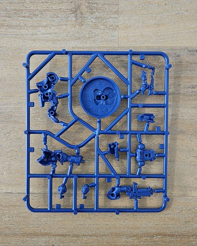 Brother Thysor Sprue