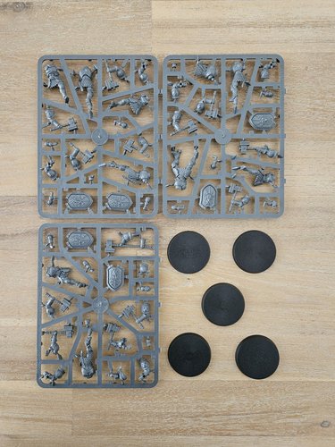 Liberators Sprue