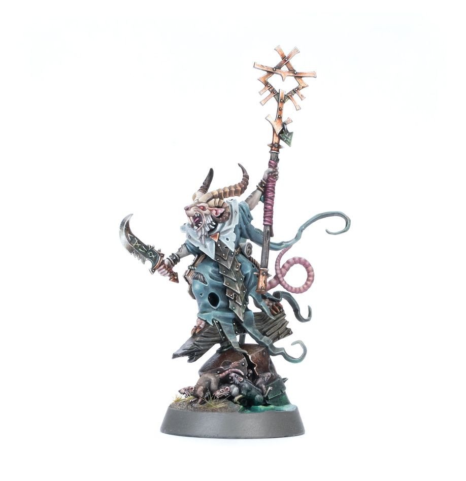 Grey Seer