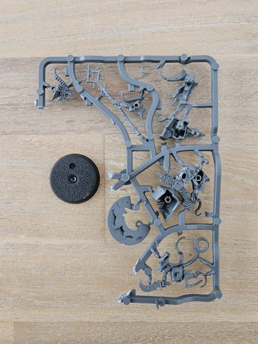 Grey Seer Sprue