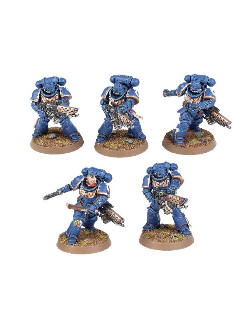 5x Infernus Marines