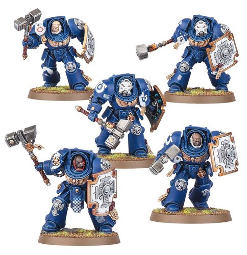 Terminator Assault Squad