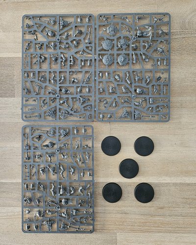 Wulfen Sprue