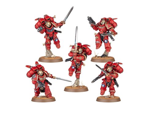 Vanguard Veterans