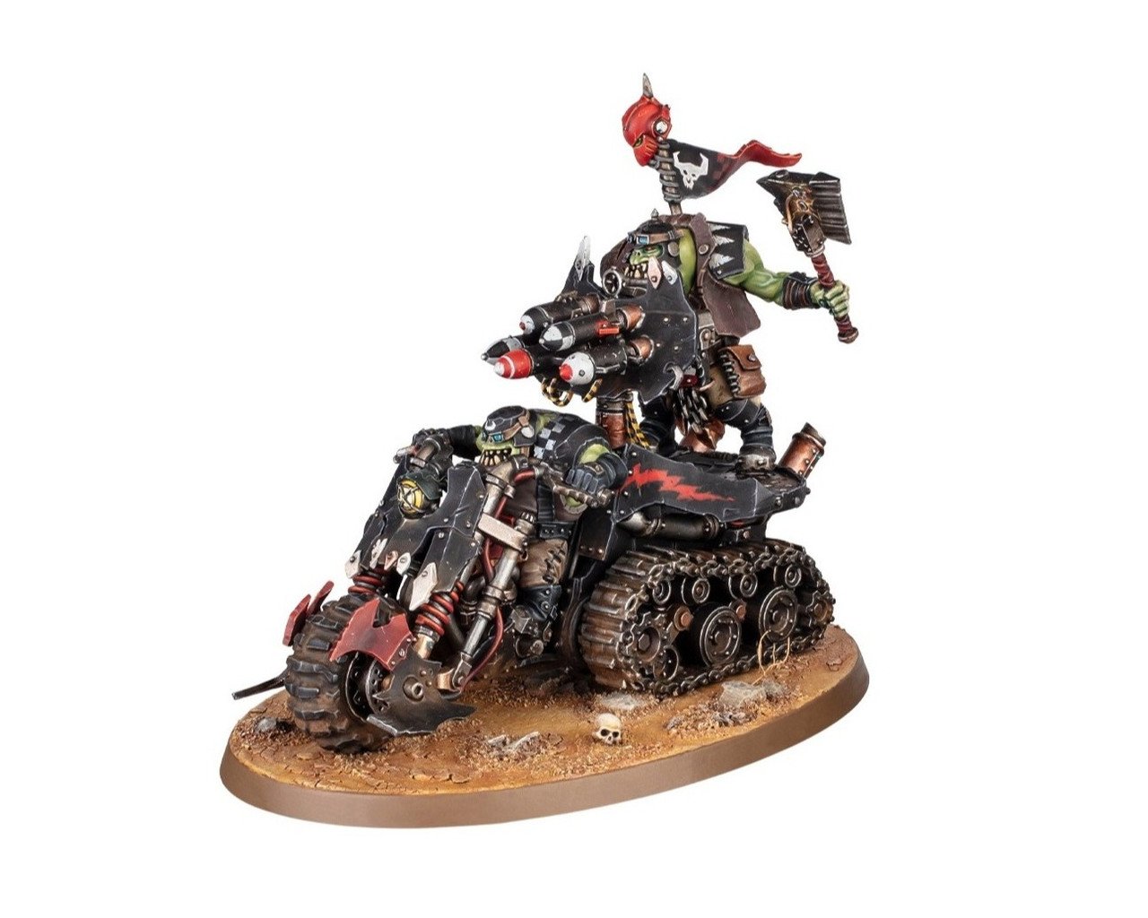 Wartrakk