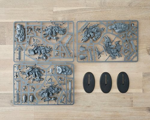 Deffkoptas Sprue