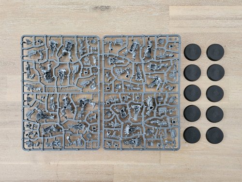 Beast Snagga Boyz Sprue