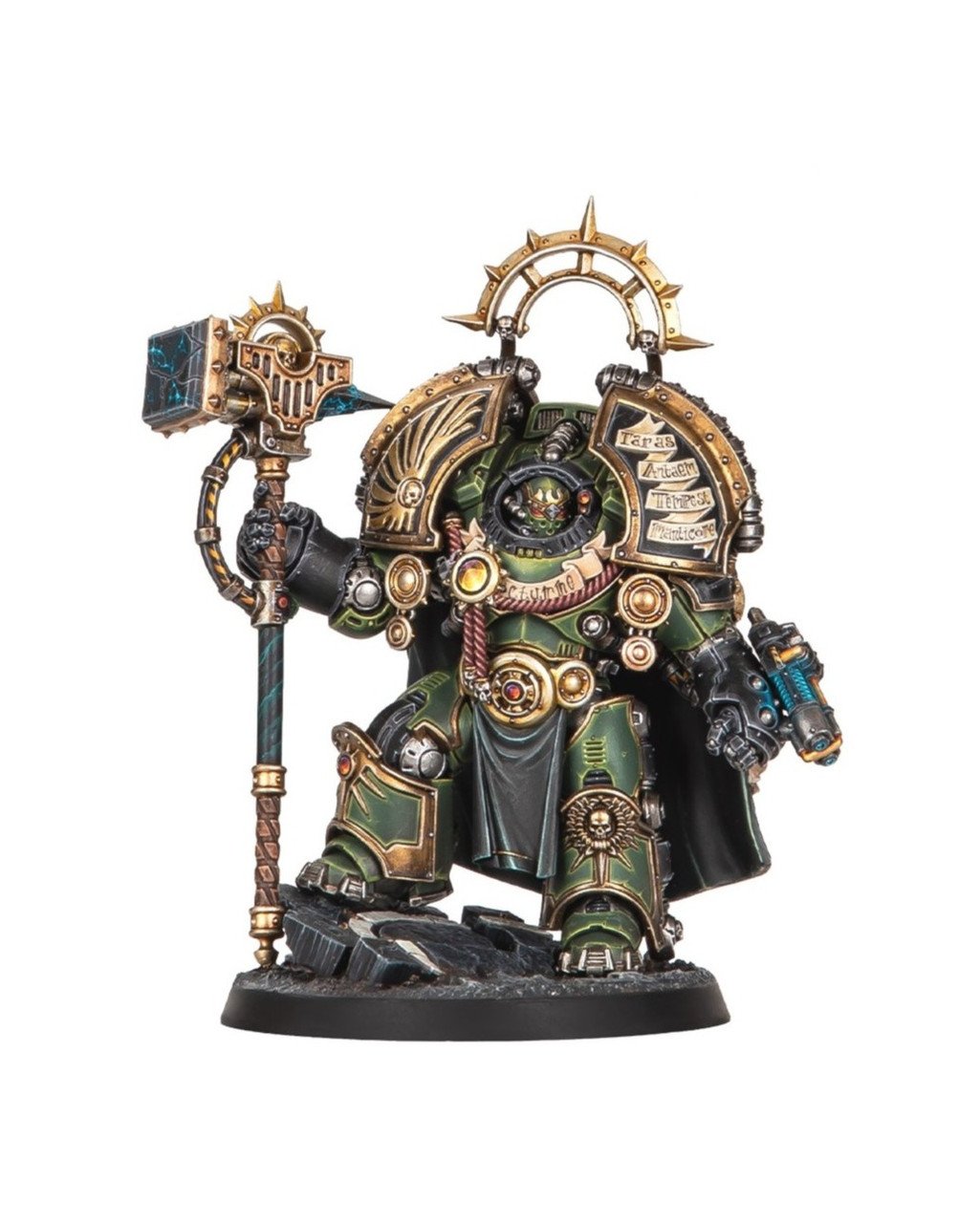 Saturnine Praetor
