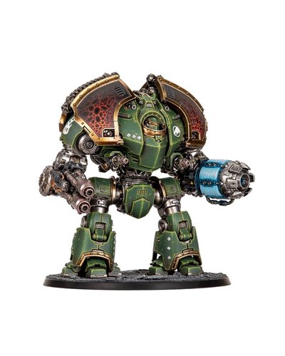 Saturnine Siege Dreadnought – Chiron Configuration