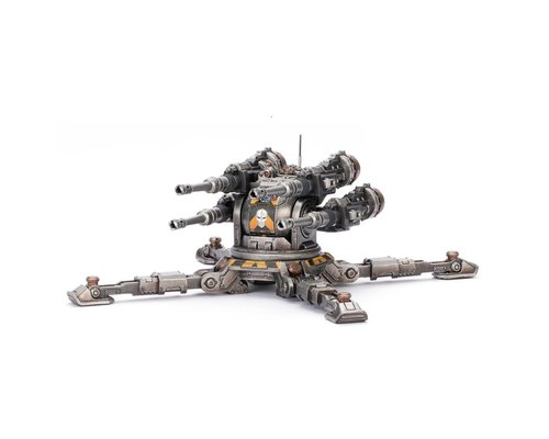Araknae Quad Accelerator Platform