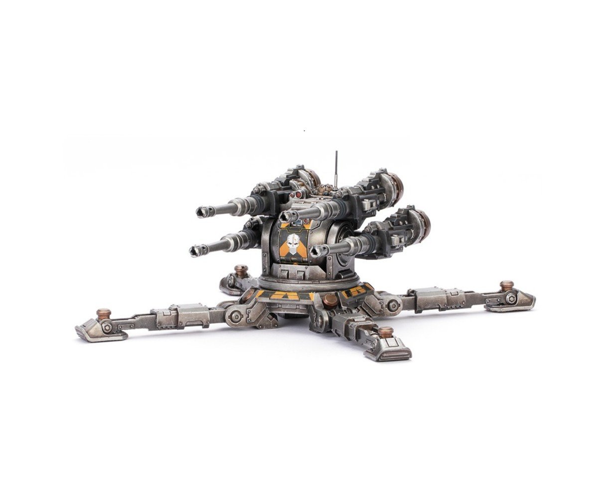 Araknae Quad Accelerator Platform