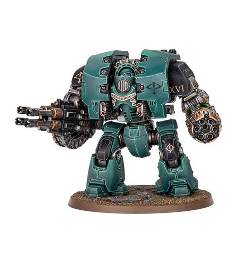 Leviathan Dreadnought with Ranged Weapons