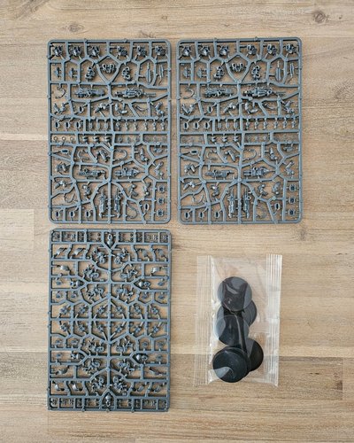Thallax Sprue