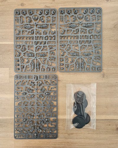 Thallax Sprue