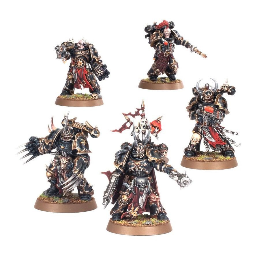 Chaos Chosen