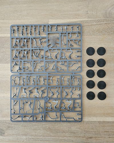 Wyches Sprue