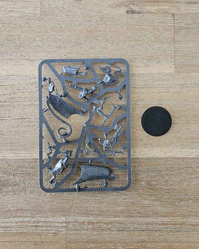 Haemonculus Sprue