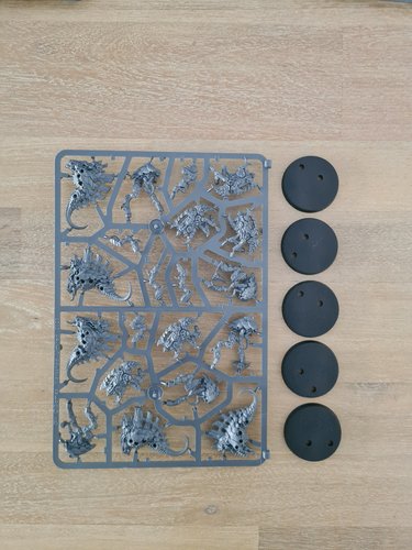 Barbgaunts sprue
