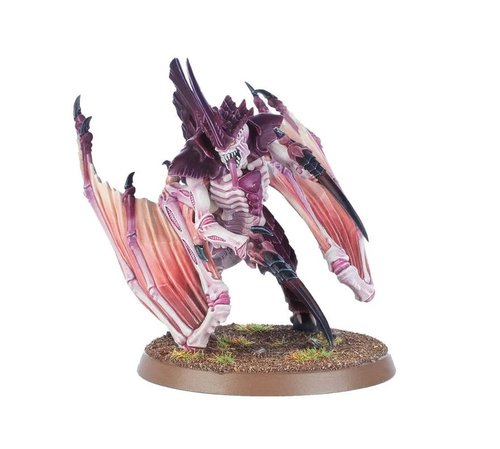Winged Tyranid Prime