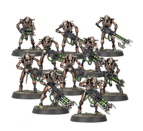 Necron Warriors