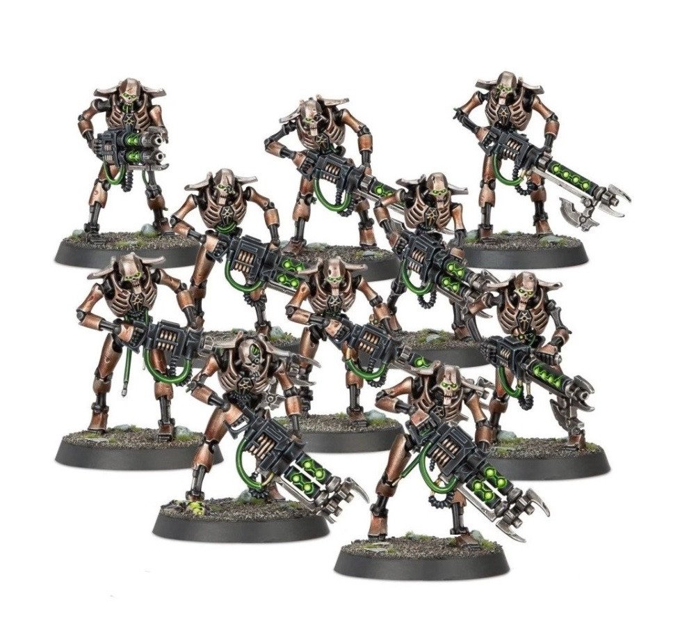 Necron Warriors
